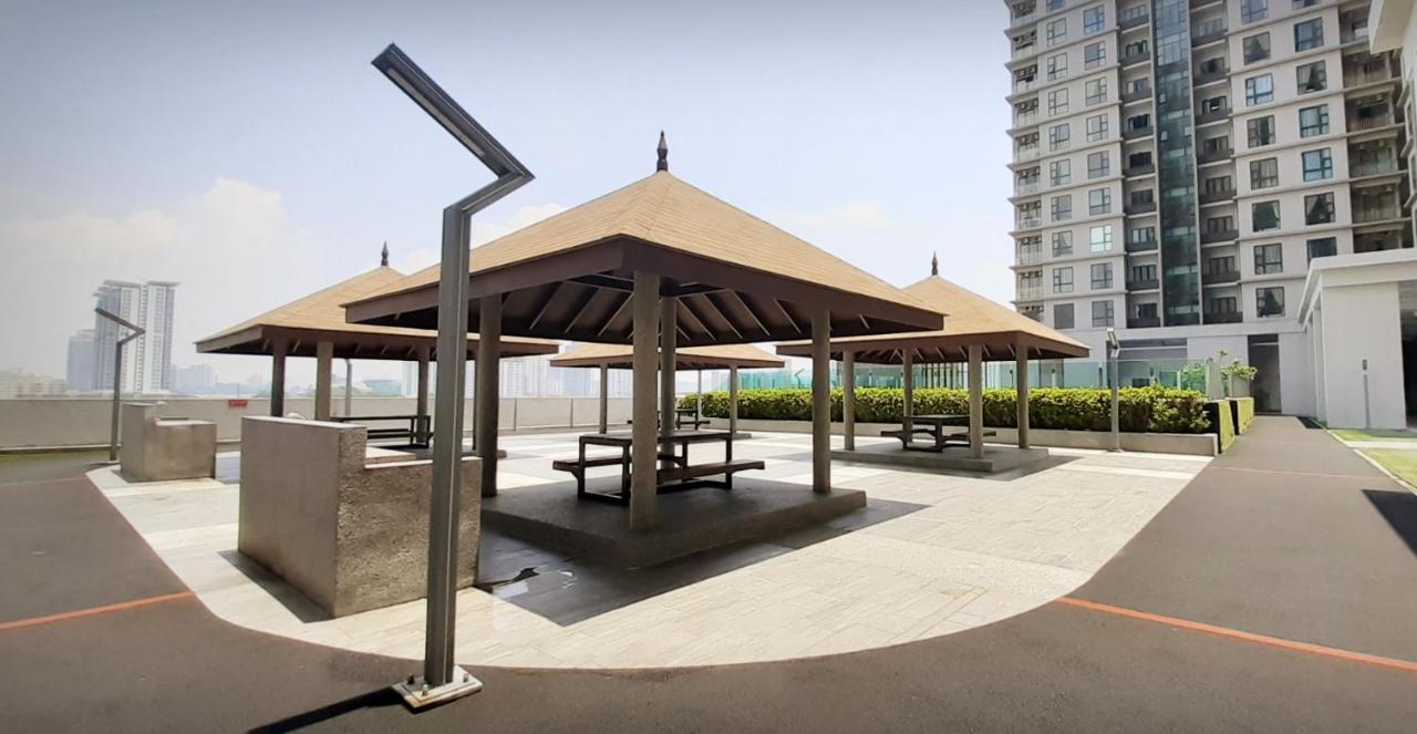 Sunway Paradise Home Staycation Ph2100 Self Check In Out Subang Jaya Exterior foto